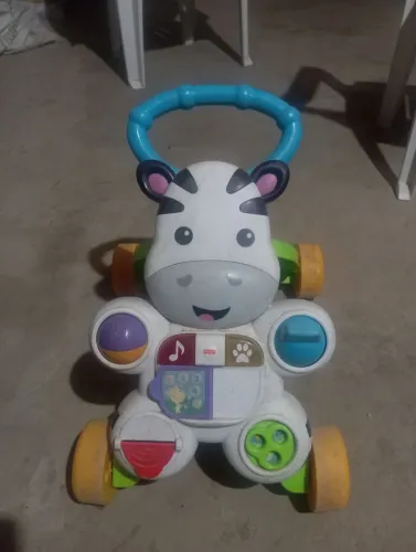 Empurrador educativo
