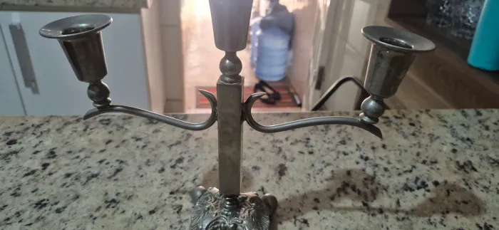 Vendo castiçal