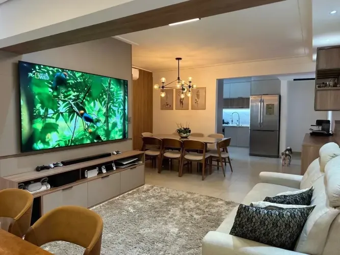 Imóvel para venda possui 103 metros quadrados com 3 quartos em Parque Campolim - Sorocaba