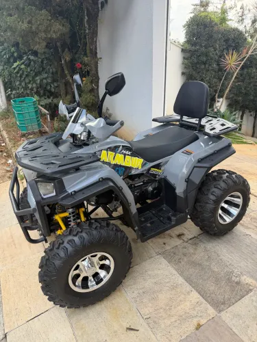 Quadriciclo Armour 200cc
