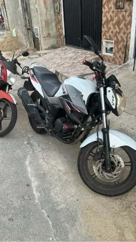 Fazer 250 2017
