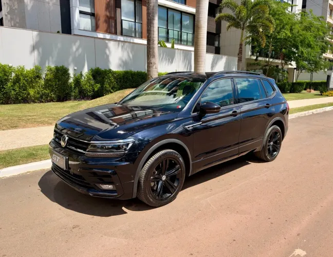 Volkswagen Tiguan R-Line 2.0 350 TSI 4Motion Aut. 2021