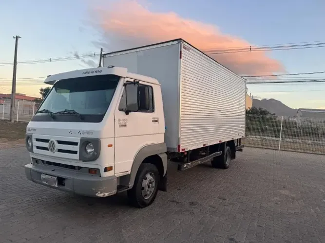 Caminhão Volkswagen Delivery 9.150