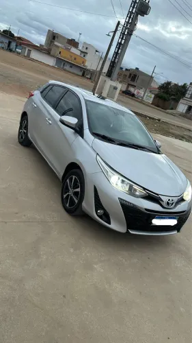 Toyota Yaris XLS Connect 1.5 Flex 16V 5P AUT 2020