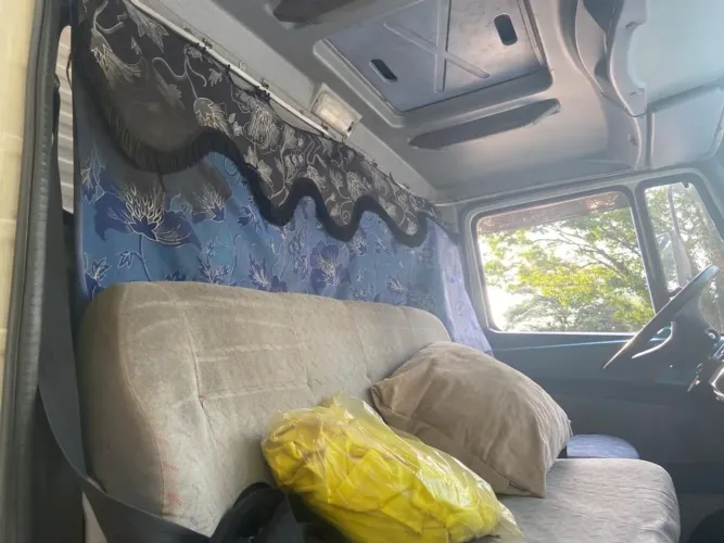 MERCEDES-BENZ 1418 TOCO - PRONTO PARA TRABALHAR ?