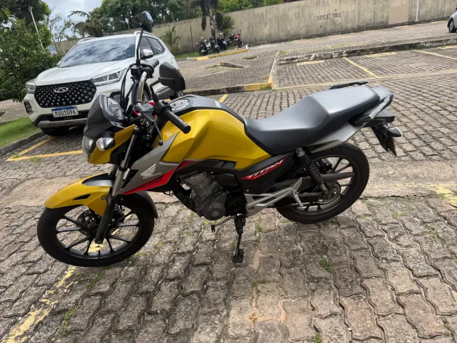 TITAN 160 ANO 2025 ACEITA CARTÃO ATÉ 18X FINANCIA PELOS BANCOS