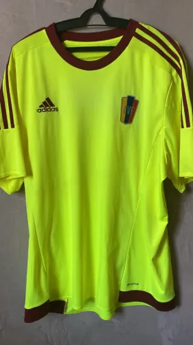 Camisa da Seleção da Venezuela da Adidas