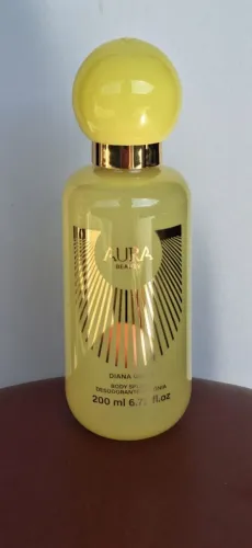 Body splash "Aura Beauty Diana Glam" 200ml