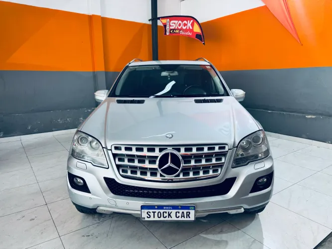 Mercedes-Benz ML-320 3.0 V6 224cv 4X4 Diesel 2009