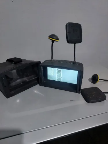 Eachine EV800D óculos analógico
