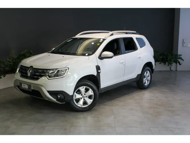 Renault Duster Intense 1.6 16V Flex AUT 2022