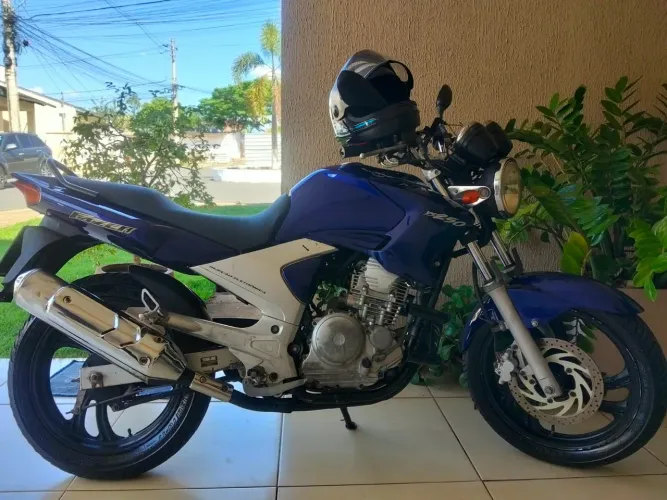 VENDO FAZER 250 