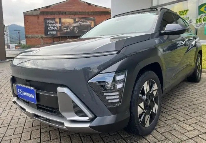 Hyundai Kona Signature GDI 1.6 16V AUT (hibrido) 2026