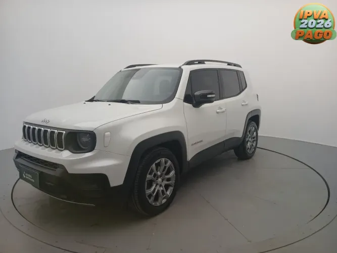 Jeep Renegade Long. T270 1.3 TB 4X2 Flex Aut. 2025