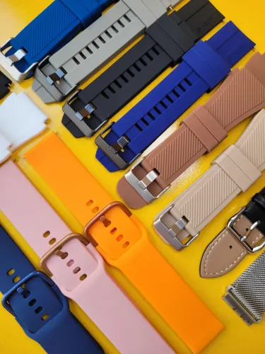 Pulseiras 22mm  Amazfit Stratos Gtr Galaxy watch 