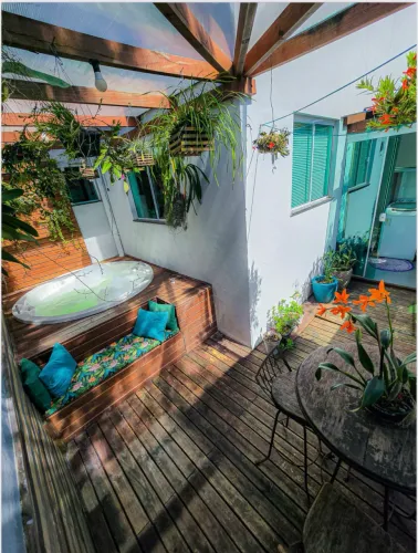 Casa temporada em Bombinhas praia de bombas 