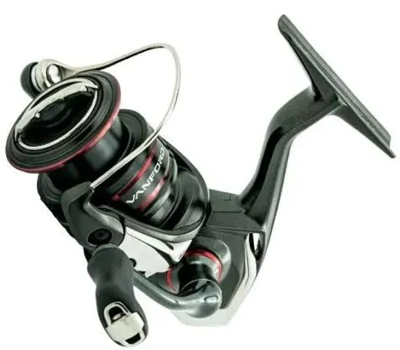 molinete shimano vanford 2500