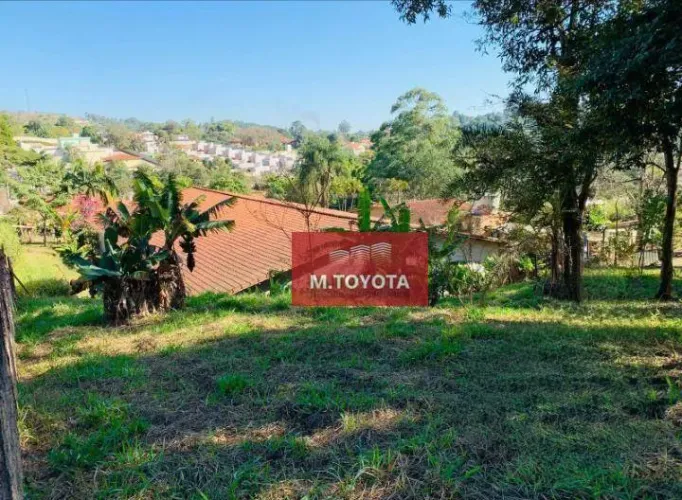 Terreno à venda, 1000 m² por R$ 300.000,00 - Jardim Estância Brasil - Atibaia/SP