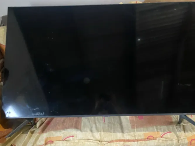 Smart TV Samsung 55 Crystal UHD 4K