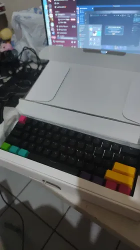 Teclado Anne pro 2