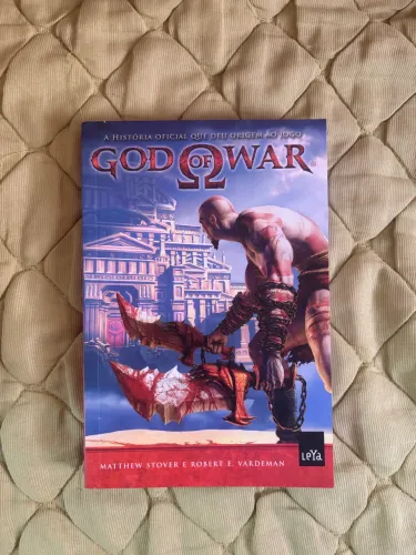 God of War - Matthew Stover