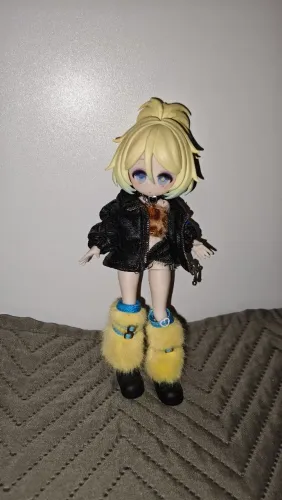  BJD ten thousand escape
