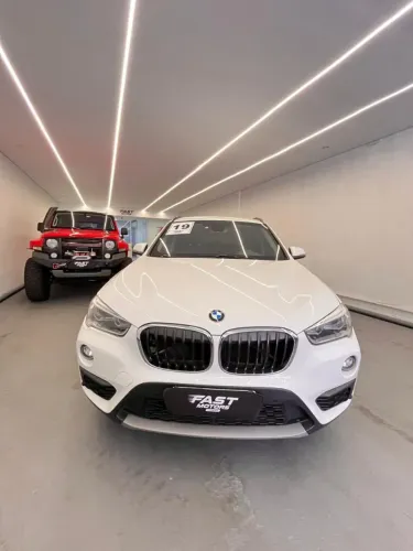 BMW X1 Sdrive 20I 2.0/2.0 TB Acti.flex Aut. 2019