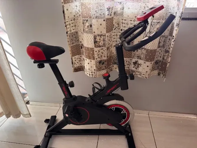 Bicicleta ergométrica