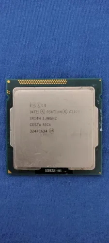 Intel Pentium G2020