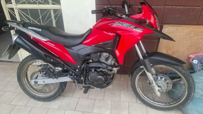 Xre 190 muito linda!