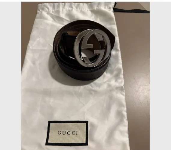 Cinto Gucci Original