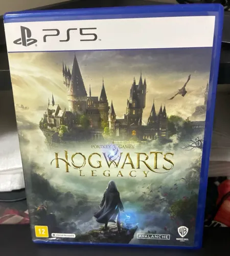 Jogo Hogwarts Legacy Ps5