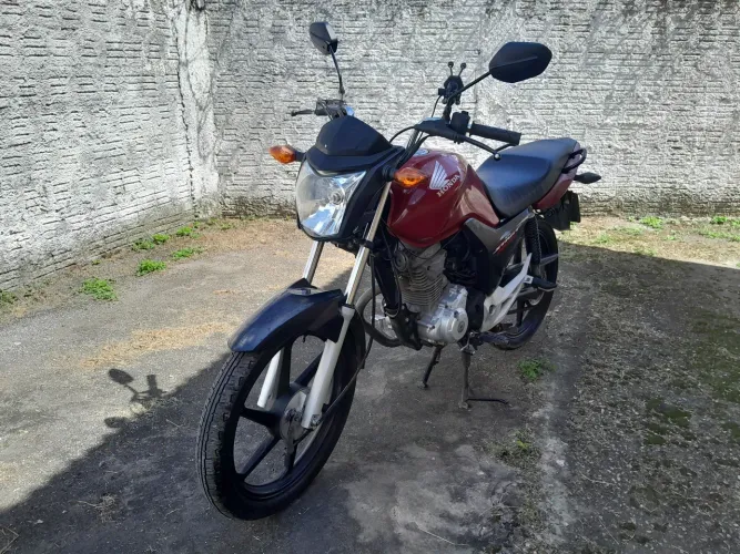 Honda CG Start 160