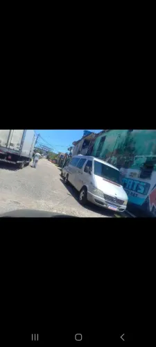 Van 15 lugares com ar condicionado 