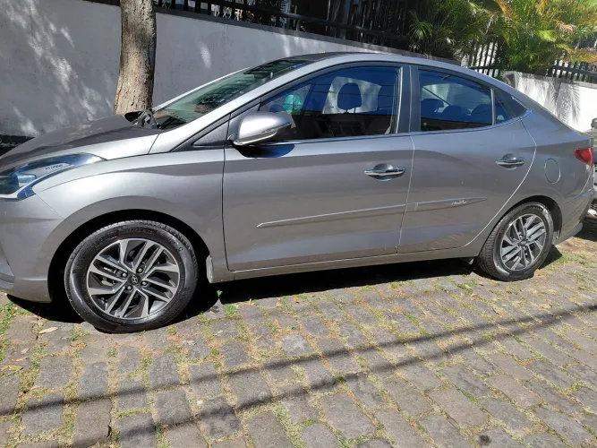 Hyundai HB20S Diamond 1.0 TB Flex 12V AUT 2022