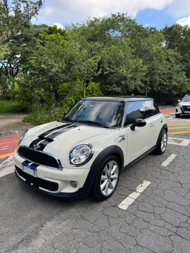 Mini Cooper S 1.6 Aut. 2013