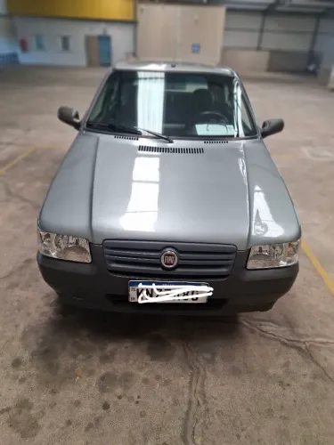 Fiat Uno Mille 1.0 Fire/ F.flex/ Economy 4P 2012
