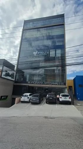 Sala para Locação em Parque Bela Vista, Votorantim - 125m²