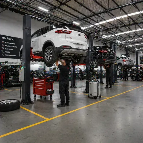 Centro Automotivo Líq R$60 Mil Jundiaí