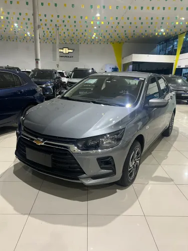 Chevrolet Onix Plus 1.0 12V TB Flex Aut. 4P 2026
