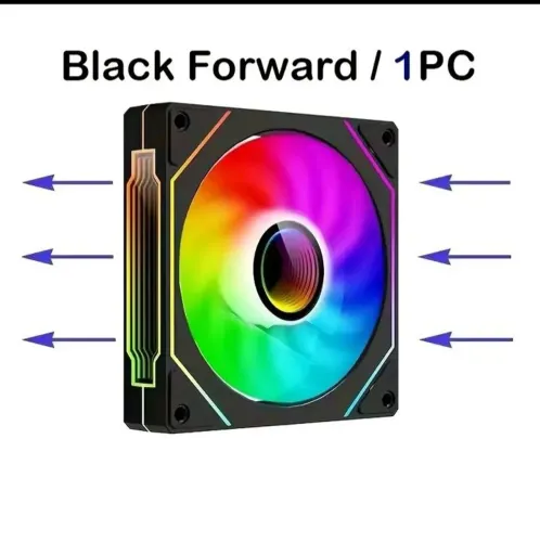 Fans ARGB prism 4pro numca usadas 