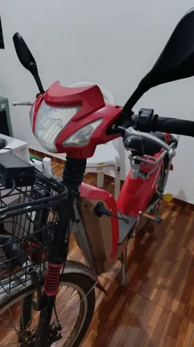 Bicicleta Elétrica - Sousa Bike