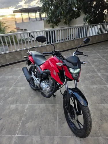 CG FAN 160 FLEX, NOVA 0KM