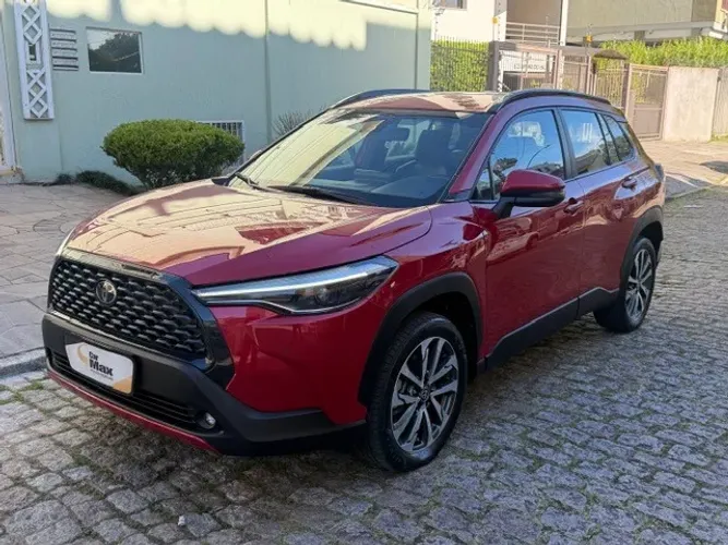 Toyota Corolla Cross XRE 2.0 16V Flex AUT 2024