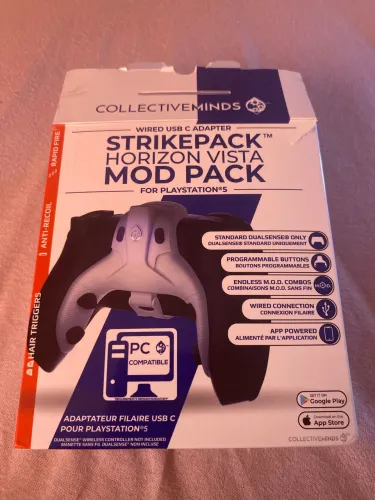 STRIKEPACK horizon