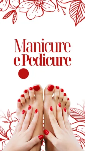 Vaga manicure salão no Itaperi