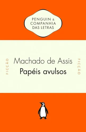 Livro Papéis avulsos - Machado de Assis