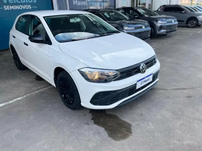Volkswagen Polo Track 1.0 Flex 12V 5P 2025
