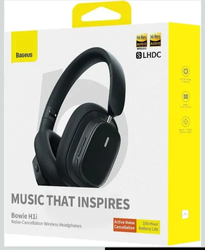 Headphone baseus
