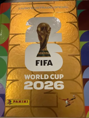Figurinhas da Copa